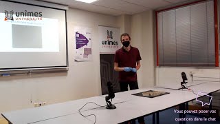 Atelier 5 · Les bactéries et le biofilm [upl. by Ready]