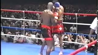 Xhavit Bajrami vs Ernesto Hoost I [upl. by Aland]