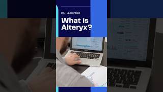 What is Alteryx  Simplify Data Preparation amp Analysis Without Coding [upl. by Ilujna]