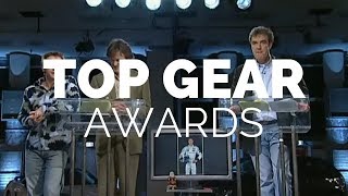 Top Gear Awards 2003 First Ever Edition  Rare Footage [upl. by Ahseeyt]