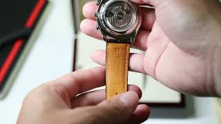 Longines master collection moon phase unboxing longines moonphase [upl. by Anneliese]