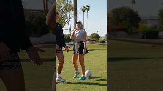 We Tried FootGolf For The First Time… [upl. by Derwon]