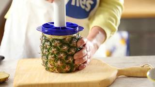 Fyffes Kitchen  Pineapple Corer [upl. by Wrench]