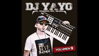 09 Fanatica Sensual  DJ YAYO  Plan B [upl. by Eckart]