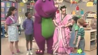 Barney amp Friends Hola Mexico Season 1 Episode 29 [upl. by Sana]