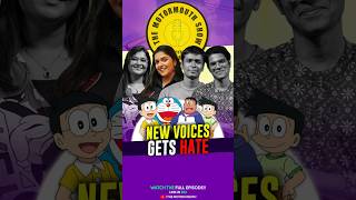 How Do New Voices Cope with Hate themotormouth doraemon nobita suneo doraemoninhindi dubbing [upl. by Magda]