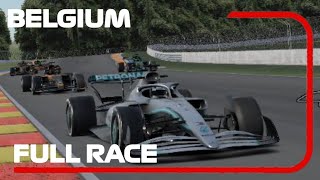 FMOC  2024 BELGIAN GRAND PRIX [upl. by Barth496]