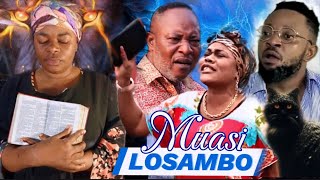 MUASI YA LOSAMBO I FILM CONGOLAIS I NOUVEAUTÉN2024 [upl. by Alvie515]