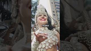 Rio Carnival in 30 Seconds [upl. by Joub234]