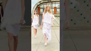 Chanel cruise collection chanel cruise collection fashion wedding bride fashion trends [upl. by Aihsercal607]