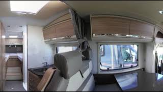 Adria Matrix Axess M670 SL 2016  65 5000 miles £48995 [upl. by Catherine4]