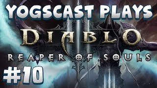 Diablo 3 RoS 10 Lore Galore [upl. by Xymenes]