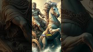 The Titanomachy The Biggest Greek Fight ancientgreek greekmythology flikiai [upl. by Assirod]