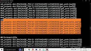 Hamming Code  FPGA VERILOG [upl. by Medor]