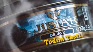 JiBiAR  DeJaVu Tadım Testi [upl. by Alejo]