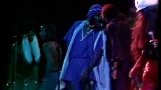 Parliament Funkadelic  Comin round the Mountain  Mothership Connection  Houston 1976 [upl. by Ahsekin466]