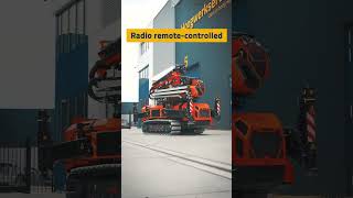 New Jekko JF235 Compact crane [upl. by Iden]