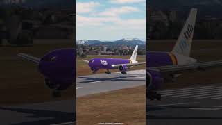 Worlds most dangerous plane landing EPs2739 [upl. by Mot]