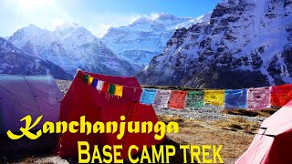 Discover The Majestic Beauty Of Kanchenjunga On This Epic Base Camp Trek [upl. by Linnet]