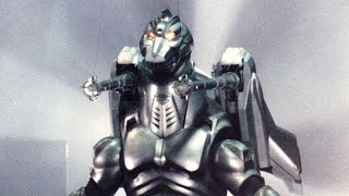 Mechagodzilla Suite  Godzilla vs Mechagodzilla 1993 Original Soundtrack by Akira Ifukube [upl. by Kcirdnekal435]