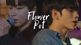 Hwang InYeop Han SeoJun amp Ong SeongWoo Choi JoonWoo Flower Pot MV [upl. by Apthorp]