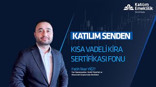 Kısa Vadeli Kira Sertifikası Fonu  Katılım Senden [upl. by Navonoj]