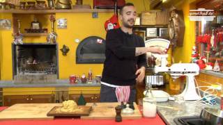 youcheftv  Passatelli in Brodo di Gallina [upl. by Blackington836]