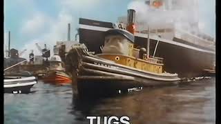 TUGS theme song official instrumental [upl. by Ahsok]