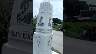 Philippine History Bataan Death March [upl. by Ianthe134]