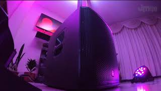 Turbosound iP2000 Test Audio amp Lights Simple Things [upl. by Aifos842]