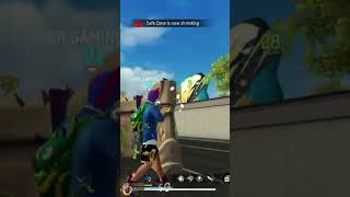 🙃BR RANK JOKER SEEN ❣️ SR GAMING LIKE KRO 🤡 song music freefire funny 😅 [upl. by Fanya808]