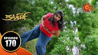 Nandhini  நந்தினி  Episode 170  Sun TV Serial  Super Hit Tamil Serial [upl. by Attegroeg]