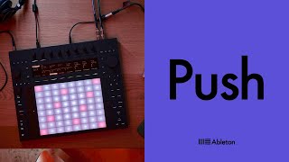 Introducing Push 3 An expressive standalone instrument [upl. by Curren]