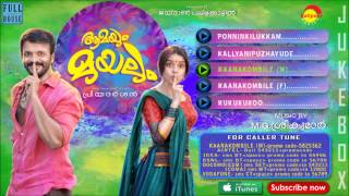 Aamayum Muyalum 2014 Full Songs Audio Jukebox  M G Sreekumar  Rajeev Alunkal [upl. by Han]