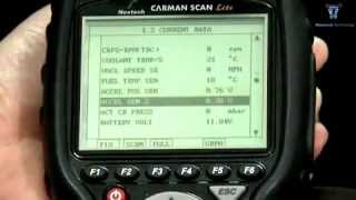 Carman Scan Lite Demo [upl. by Adiesirb]