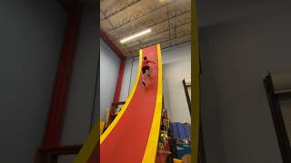 WORLD RECORD 23 Foot Warped Wall [upl. by Neevan]