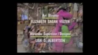 Barney Songs Credits 19951 [upl. by Nahshun910]