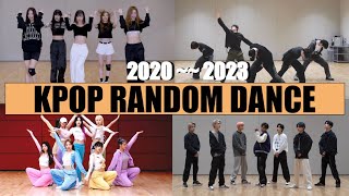 KPOP RANDOM DANCE MIRRORED  2020 2023 [upl. by Emlynne261]