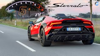 NEW Lamborghini Sterrato  0100 kmh amp 100200 kmh acceleration🏁 by Automann in 4K [upl. by Jamaal]