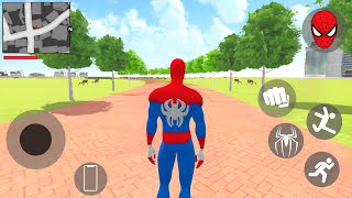 SpiderMan Character Cheat Code In Indian Theft Auto  Top 7 Myths 3 [upl. by Notloc]