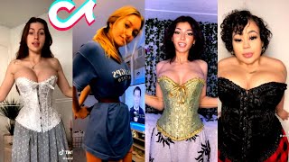 You Bring the Corsets Well Bring the Cinchers  TIKTOK COMPILATION [upl. by Eta194]