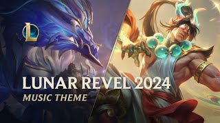 Lunar Revel 2024  Official Event Theme  Riot Games [upl. by Babs]