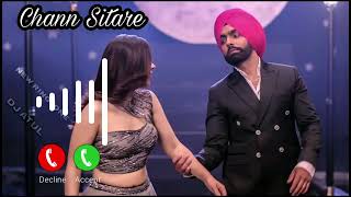 Main chann sitare ki karne Ringtone Ammy Virk Mainu ishq Ho gaya Akhiyan NaalNew Punjabi Dj Atul [upl. by Merrili]