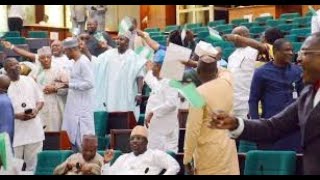 Tension In APC As Fearless Lawmakers Reject Tinubus National Award For Speaker Abbas [upl. by Christensen]