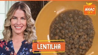 LENTILHA aprenda a fazer acompanhamento para ceia de ANO NOVO  Rita Lobo  Cozinha Prática [upl. by Plerre]