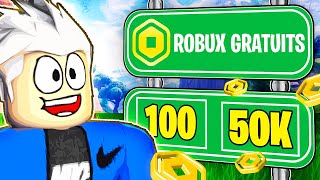 OBTENIR 6 000 ROBUX GRACE A UN GLITCH SUR ROBLOX BROOKHAVEN 😍 réel [upl. by Valerie426]