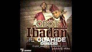 Qdot Ft Olamide  Ibadan OFFICIAL 2014 [upl. by Assehc]