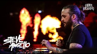 Steve Angello Drops Only  Tomorrowland 2017 Main Stage [upl. by Sholes]