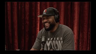 JRE MMA Show 159 with Quinton quotRampagequot Jackson [upl. by Penni]