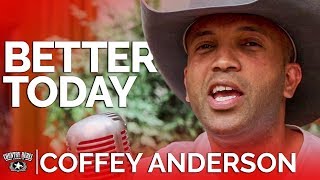 Coffey Anderson  Better Today Acoustic  Country Rebel HQ Session [upl. by Adnek]